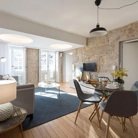 Lovelystay - Sao Domingos Apartment Porto Buitenkant foto