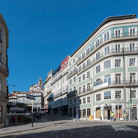 Lovelystay - Sao Domingos Apartment Porto Buitenkant foto