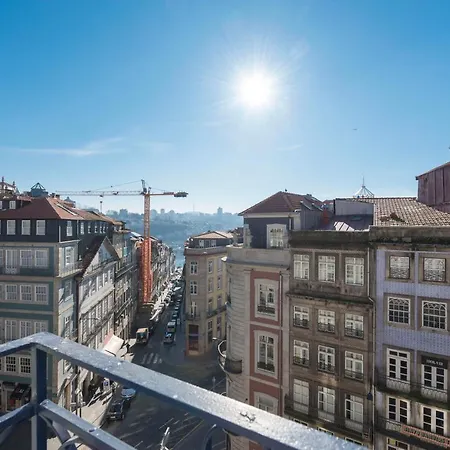 Lovelystay - Sao Domingos Apartment Porto Buitenkant foto