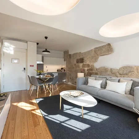 Lovelystay - Sao Domingos Apartment Porto Buitenkant foto