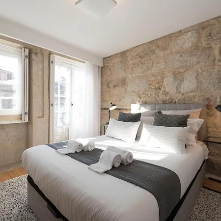 Lovelystay - Sao Domingos Apartment Porto Buitenkant foto