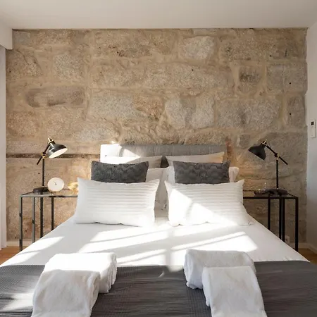 Lovelystay - Sao Domingos Apartment Porto Buitenkant foto