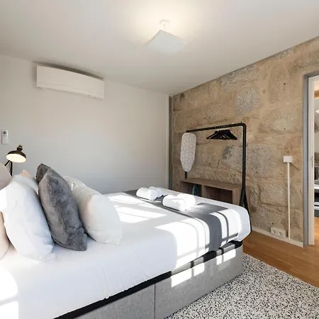 Lovelystay - Sao Domingos Apartment Porto Buitenkant foto